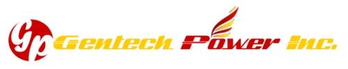 Gentech Power Inc. Logo
